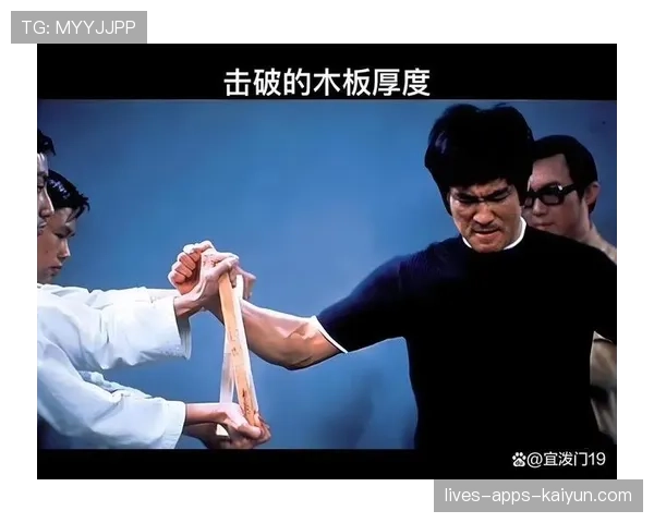 顶级武术家的寸劲：他是如何通过肌肉链传导实现瞬时力量爆发的